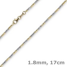 1,8mm Armband Armkette