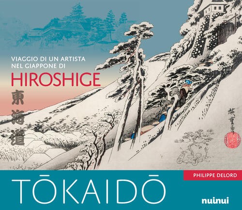 Tokaido viaggio un artista - un,