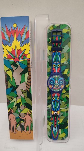 Orologio swatch suoz171 - swatch,