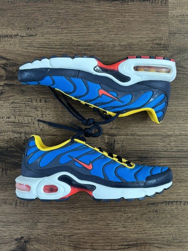 Nike air max plus blue - nike,