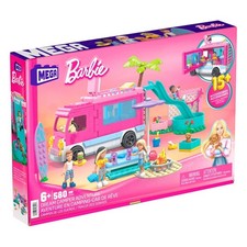 MEGA Barbie - Camper dei