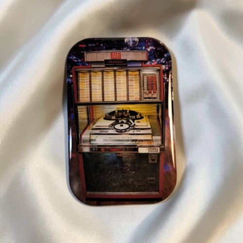 Ami music box jukebox - box,