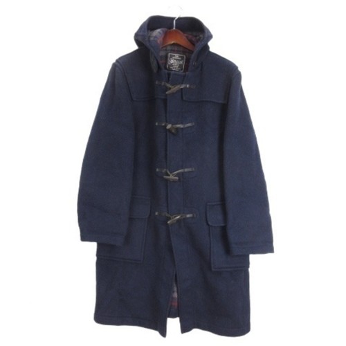 Gloverall duffle coat - gloverall, lungo
