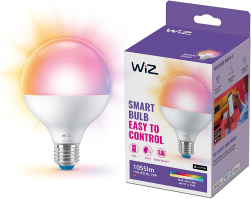 Lampadina globo smart led - lampadina,