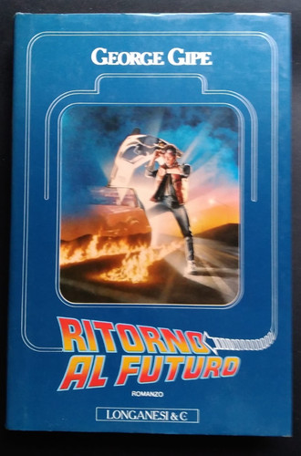 Ritorno futuro george - -,