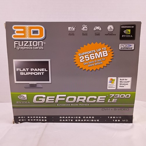 Scheda grafica fuzion - grafica, 3d