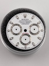 ROLEX DAYTONA QUADRANTE BIANCO