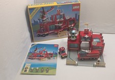 Lego 6389 stazione dei - stazione,