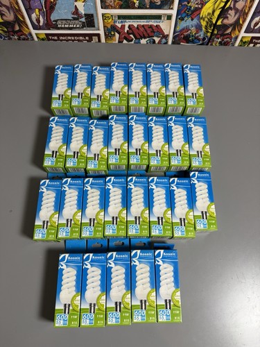 29x 11w kosnic cfl - 11w,