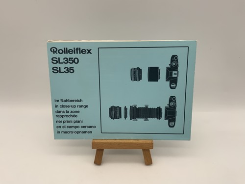 Rollei rolleiflex sl350 sl35 - rollei,