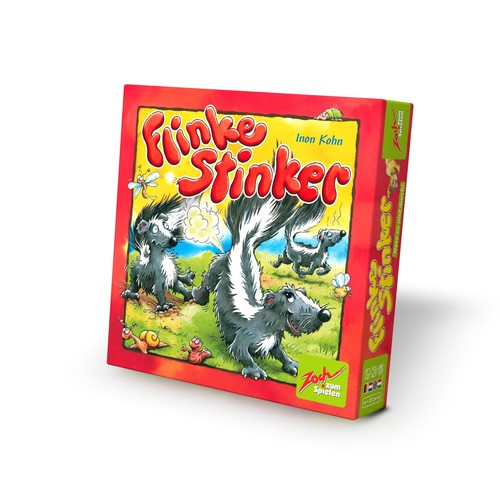 Gw0454 puzzolente agile - puzzolente,