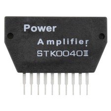 Pmc hybrid stk0040ii mk2 - ic,