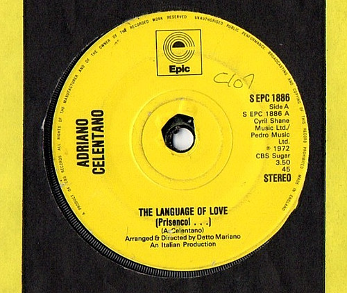 Adriano celentano - celentano,