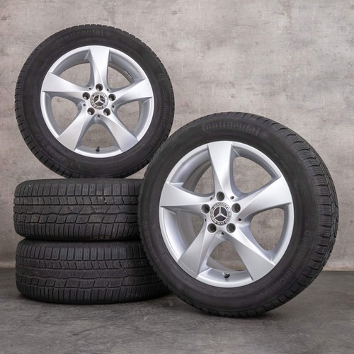 Mercedes classe con gomme - classe, v