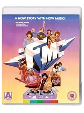 FM - Arrow Video - Blu Ray -