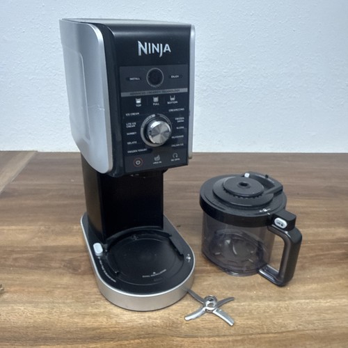 Nuova gelatiera ninja - nuova,