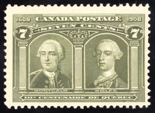 Canada scott 100 - canada,