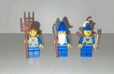 Lego Minifigures Castle Lotto