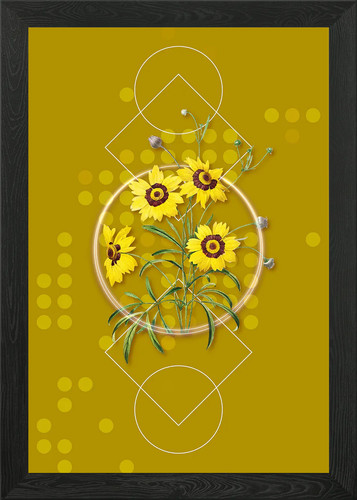 Quadro stampa tela poster wall - quadro,