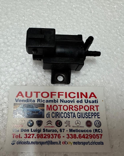 Elettrovalvola fiat marea - elettrovalvola,