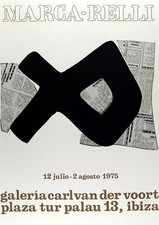 Conrad Marca-Relli: Galerie