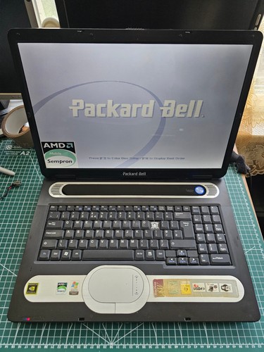 Packard bell easynote sw51 120 - easynote, sw51-120