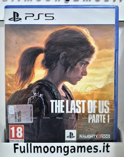The last parte 1 - us,