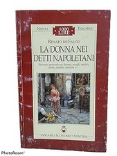 La donna nei detti napoletani De Falco, Renato