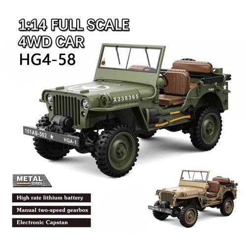 Hg4 4wd climbing - 1/14, hg4-58