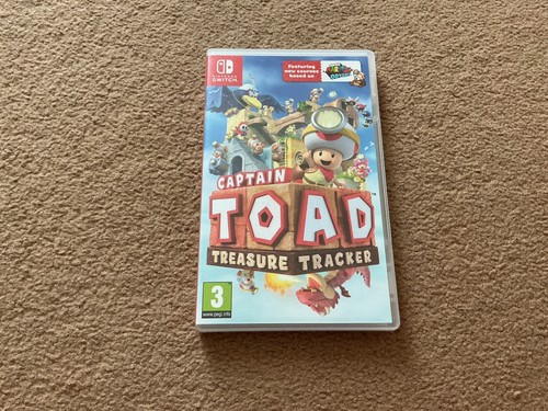 Captain toad treasure tracker - treasure,