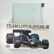TAMIYA 1/20 LOTUS J.P.S