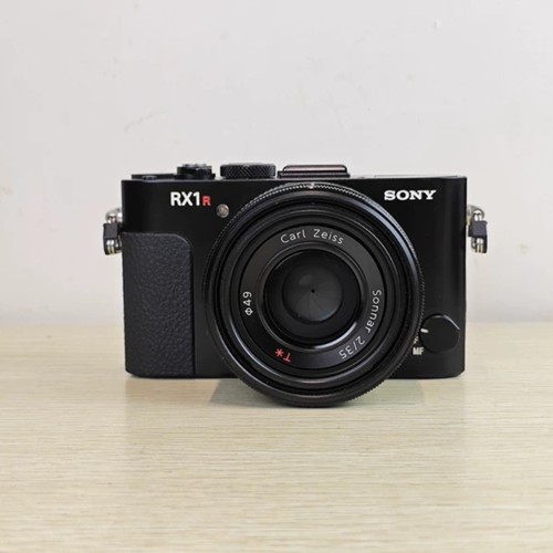 Sony cyber shot - cyber-shot, dsc-rx1r