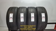 GOMME USATE  TERMICHE 235/60R17 106H PIRELLI SCORPION WINTER PNEUMATICI C12758