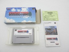 Gran Historia Genshi Sekai Ki