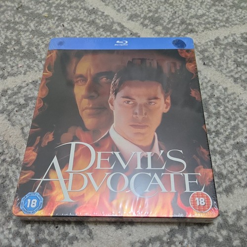 The devil advocate - the, blu