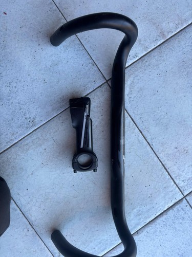 Fsa compact manubrio drop - compact,