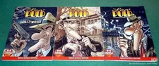 LEO PULP Investigatore Privato