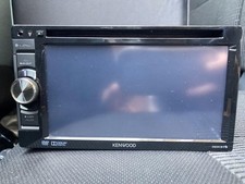 KENWOOD DDX375 2DIN impianto stereo da cruscotto con lettore DVD e supporto MP3 WMA WAV