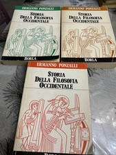 Storia della filosofia