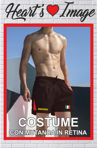 Benevento costume mascherina - benevento,