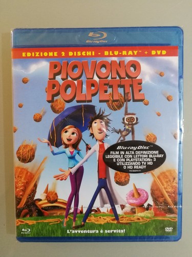 Piovono polpette edizione 2 - ,
