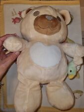 Thun Peluche Abbracciasogni Teddy 35 Cm Nuovo Con Scatola