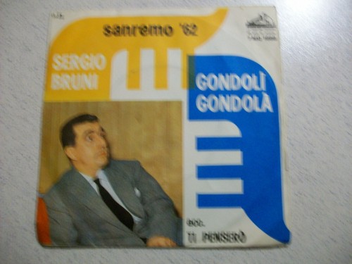 Sergio bruni gondolì - bruni,