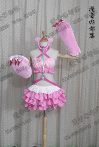 Costume cosplay super - cosplay,