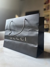 GUCCI Shopping Bag Shopper Bag Originale
