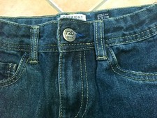 Jeans bimbo 5-6 anni Straight