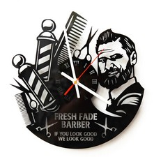Orologio Insegna Barbiere