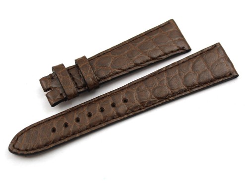 Cinturino watch cacao pelle - watch,