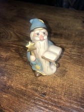 Statuina thun mago ottime Condizioni Senza Scatola