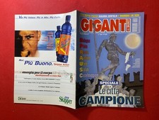 GIGANTI DEL BASKET n. 6/2000